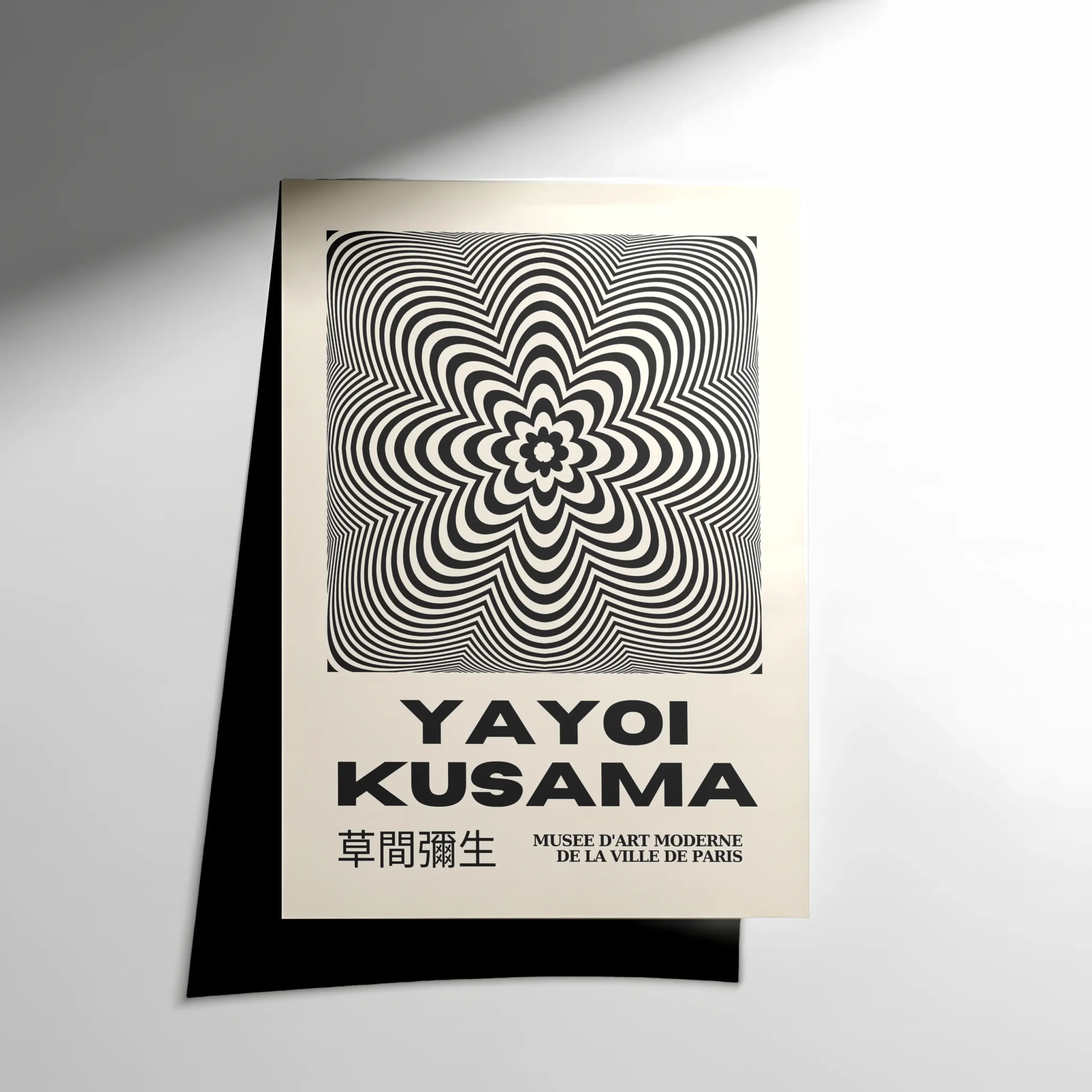 10315 Yayoi Kusama – Poster - Görsel 1