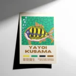 Yayoi Kusama – Poster