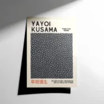 Yayoi Kusama – Poster