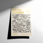 Yayoi Kusama – Poster