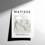 Henri Matisse – The Dance (Berggruen & Cie) Poster