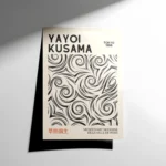 Yayoi Kusama – Poster