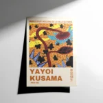 Yayoi Kusama – Poster