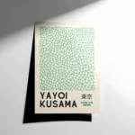 Yayoi Kusama – Poster
