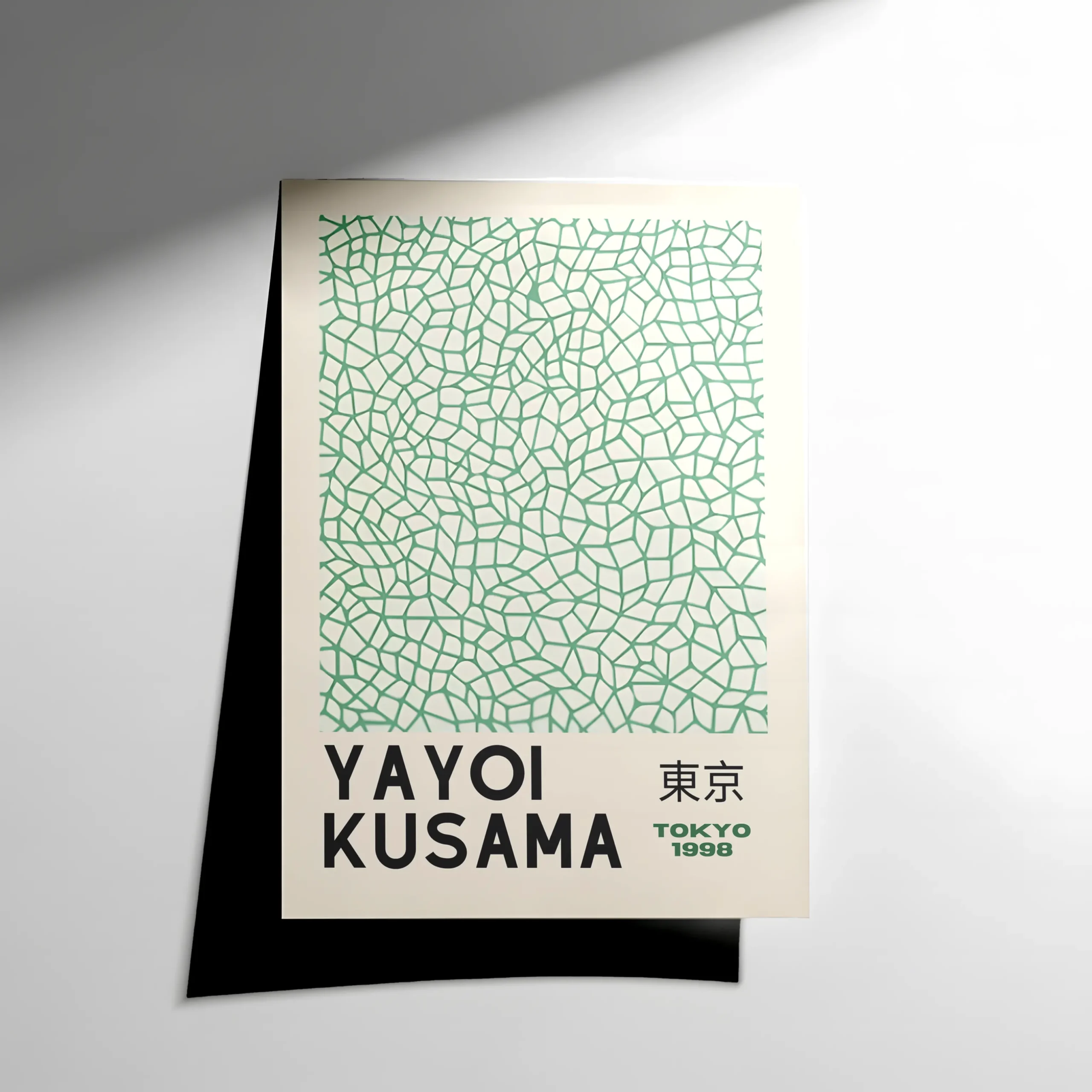 10327 Yayoi Kusama – Poster - Görsel 1