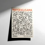 Yayoi Kusama – Poster