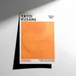 Yayoi Kusama – Poster