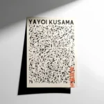 Yayoi Kusama – Poster