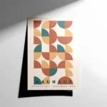 Bauhaus Poster