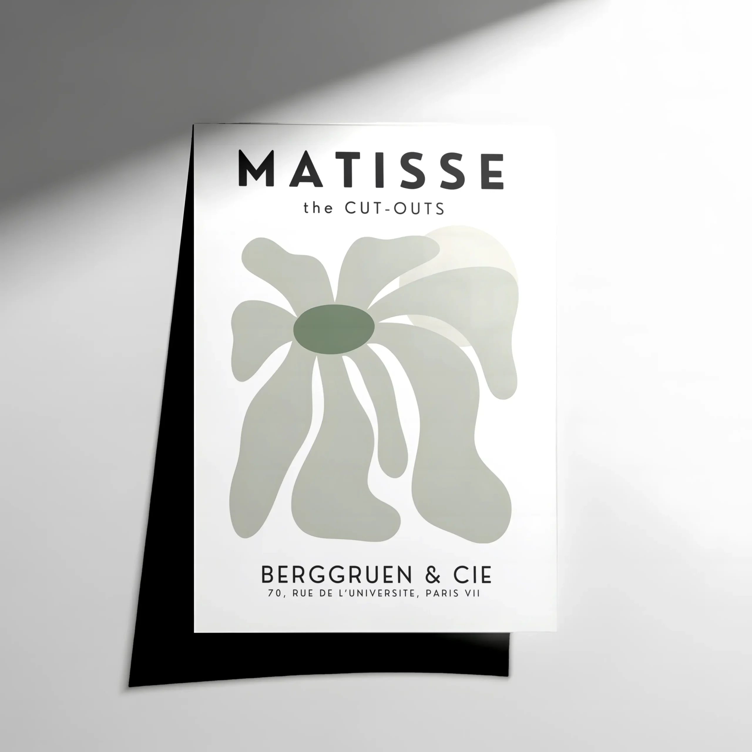 10335 Henri Matisse – Poster - Görsel 1