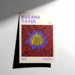 Yayoi Kusama – Poster