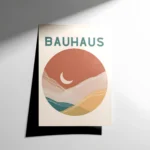 Bauhaus Poster