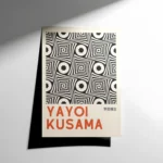 Yayoi Kusama – Poster