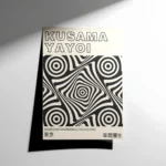 Yayoi Kusama – Poster