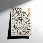 Yayoi Kusama – Poster
