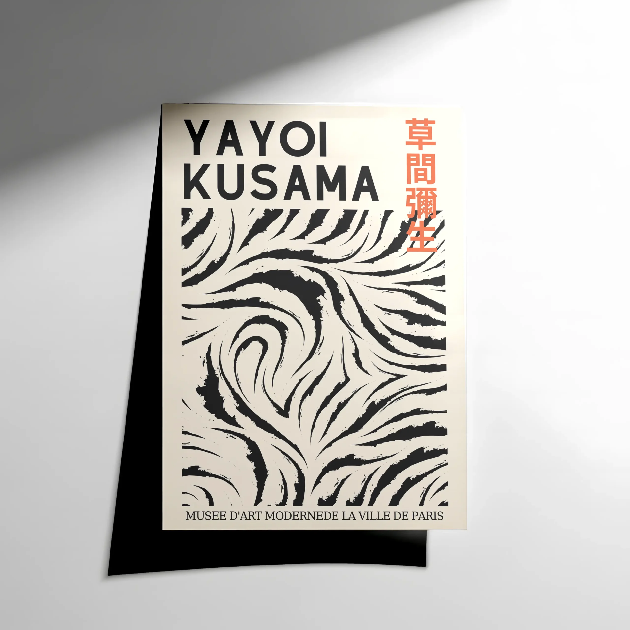 10343 Yayoi Kusama – Poster - Görsel 1