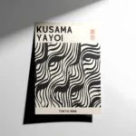 Yayoi Kusama – Poster