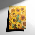 Vincent van Gogh – Sunflowers Poster