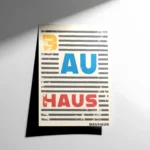 Bauhaus Poster