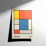 Bauhaus Poster