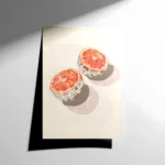 Posterux – Disco Grapefruit Poster