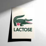 Lactose Poster