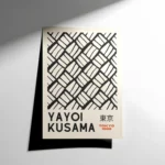 Yayoi Kusama Poster