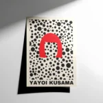 Yayoi Kusama Poster