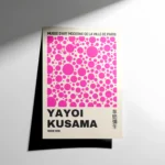 Yayoi Kusama Poster