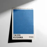 Yayoi Kusama Poster