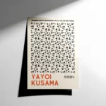 Yayoi Kusama Poster