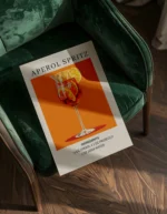 Aperol Spritz Poster - Görsel 3