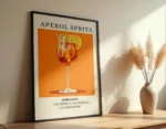 Aperol Spritz Poster - Görsel 4