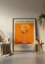 Aperol Spritz Poster - Görsel 2