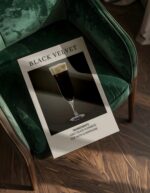Black Velvet Cocktail Poster - Görsel 2