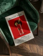 Bloody Mary Poster - Görsel 5