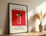 Bloody Mary Poster - Görsel 4