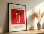 Bloody Mary Poster - Görsel 4