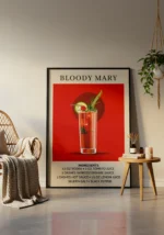 Bloody Mary Poster - Görsel 3