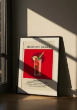 Bloody Mary Poster - Görsel 2