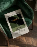 Espresso Martini Poster - Görsel 2