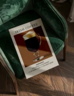Irish Coffee Poster - Görsel 2