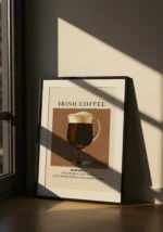 Irish Coffee Poster - Görsel 3
