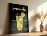 Lemonade Poster - Görsel 5