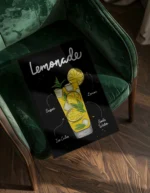 Lemonade Poster - Görsel 4