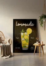 Lemonade Poster - Görsel 3