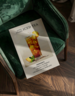 Long Island Ice Tea Poster - Görsel 2