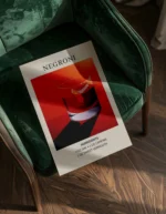 Negroni Cocktail Poster - Görsel 5
