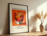 Negroni Sbagliato Poster - Görsel 2