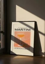 Pornstar Martini Cocktail Poster - Görsel 2